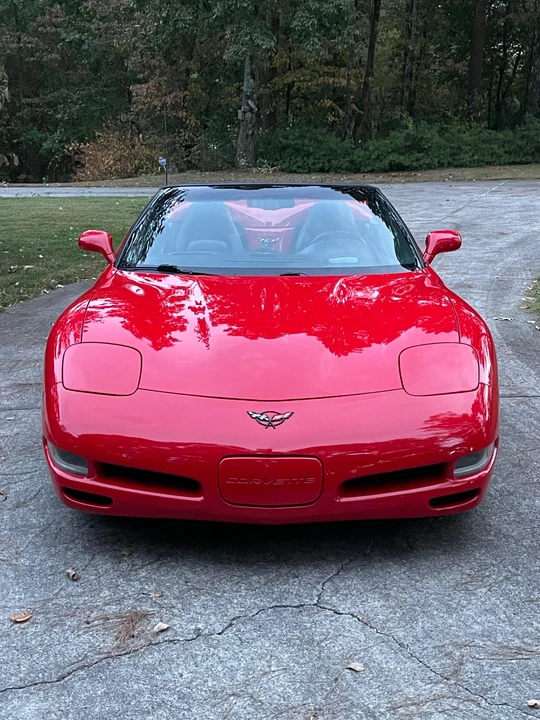2004 Chevrolet Corvette C5 - Image 6 of 31