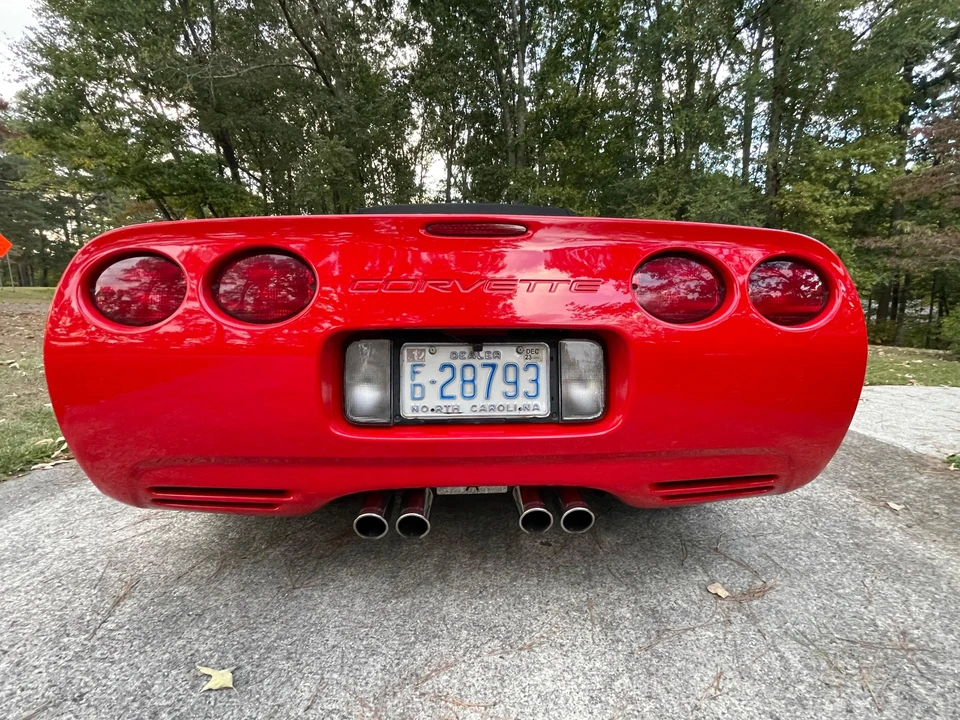 2004 Chevrolet Corvette C5 - Image 31 of 31