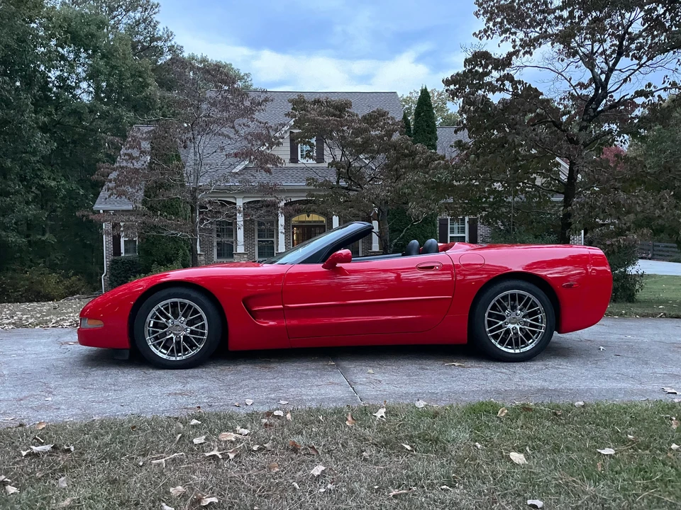 2004 Chevrolet Corvette C5 - Image 12 of 31
