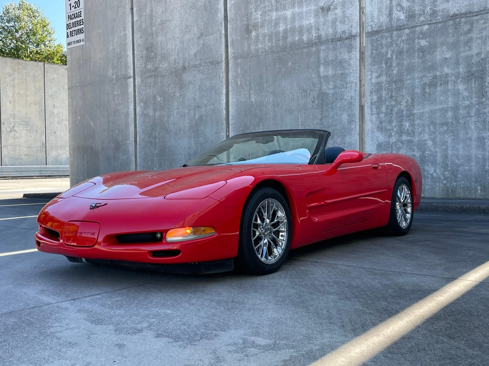 2004 Chevrolet Corvette C5 - Image 9 of 31