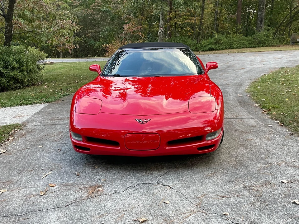 2004 Chevrolet Corvette C5 - Image 22 of 31