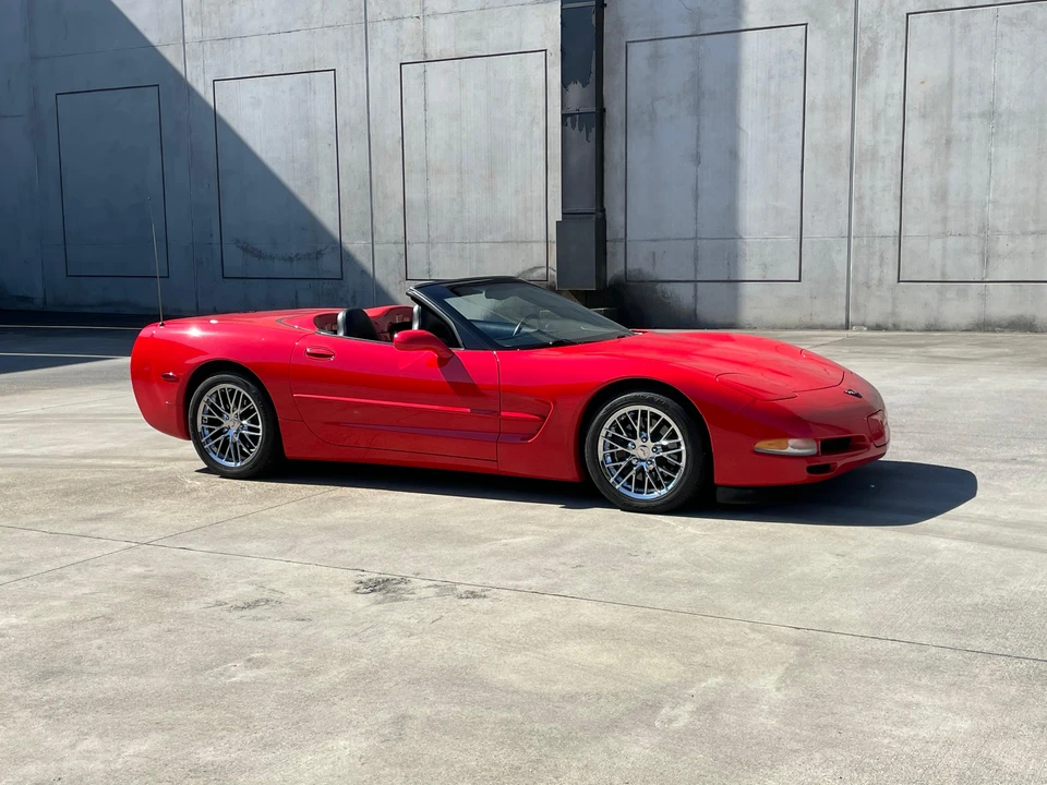2004 Chevrolet Corvette C5 - Image 17 of 31