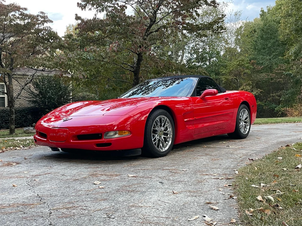2004 Chevrolet Corvette C5 - Image 25 of 31