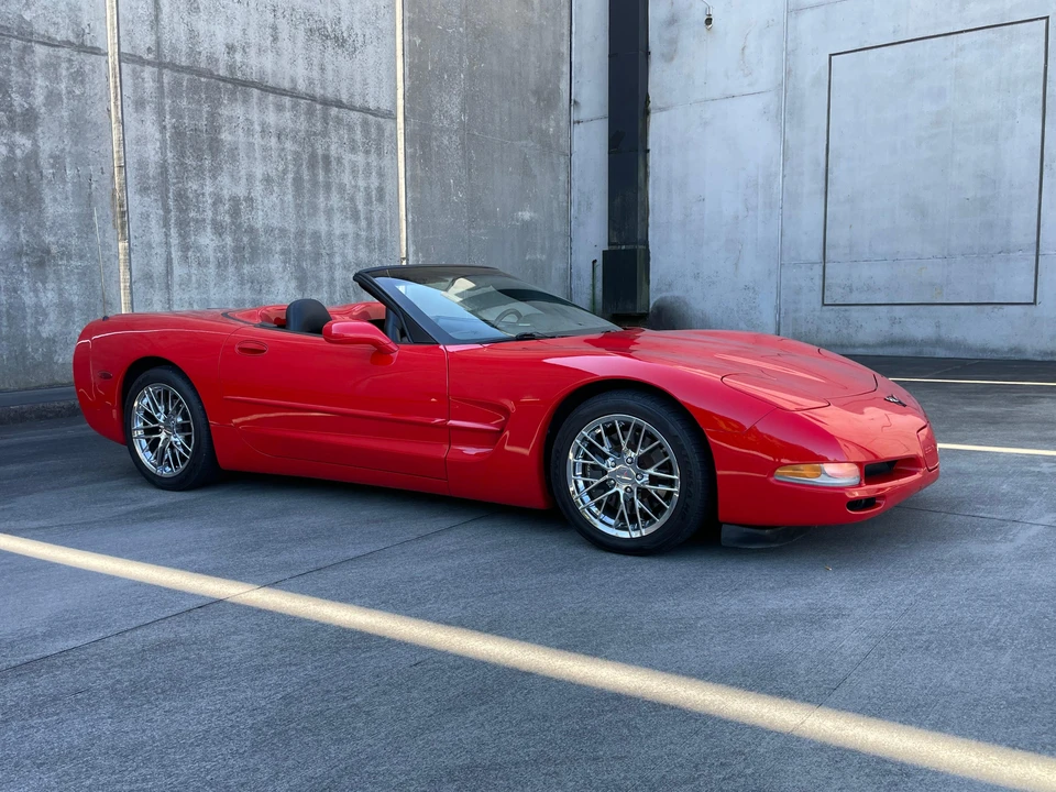 2004 Chevrolet Corvette C5 - Image 16 of 31