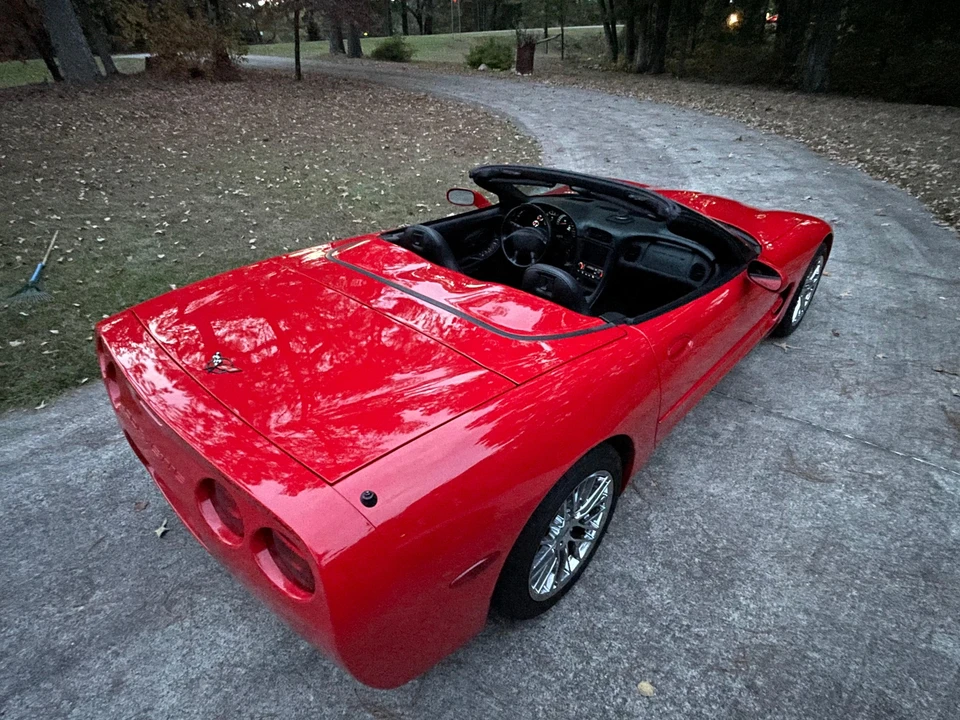 2004 Chevrolet Corvette C5 - Image 14 of 31