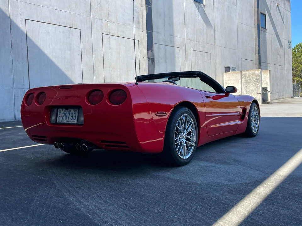 2004 Chevrolet Corvette C5 - Image 13 of 31