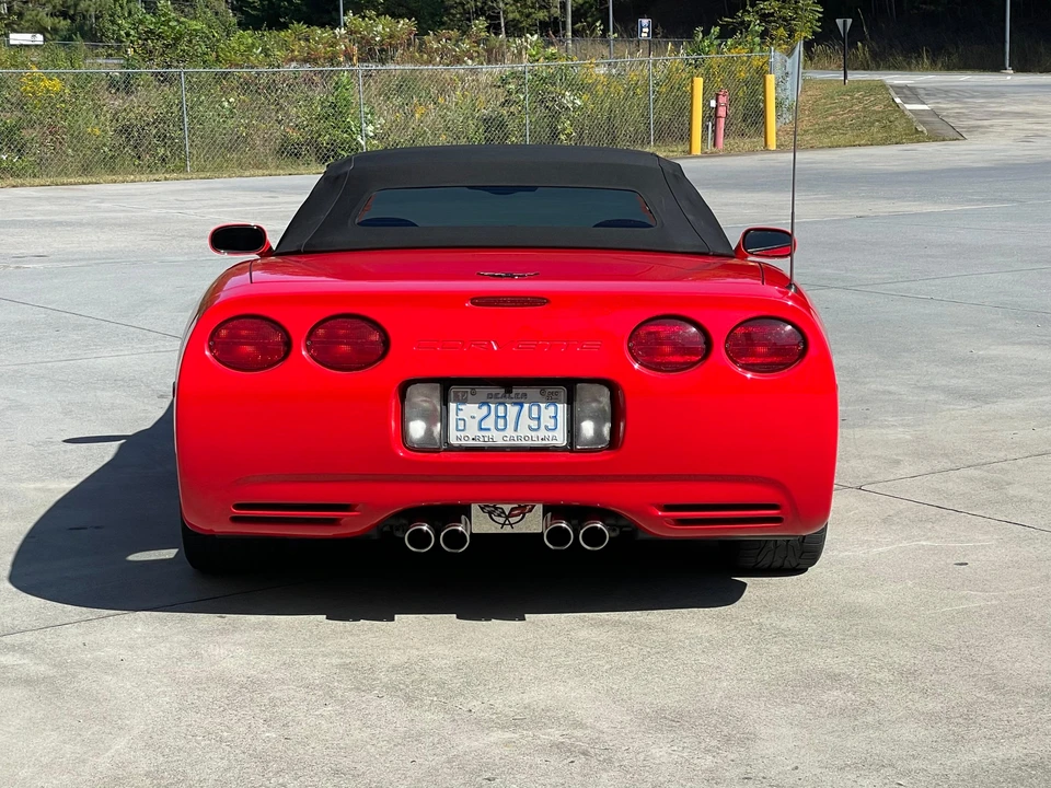 2004 Chevrolet Corvette C5 - Image 29 of 31