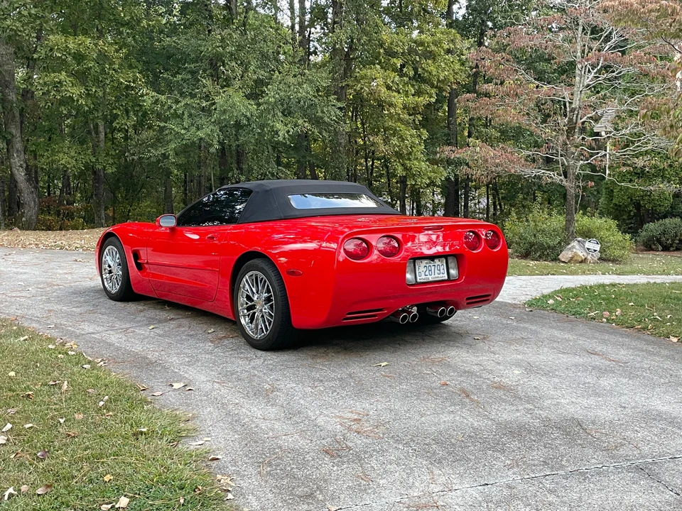 2004 Chevrolet Corvette C5 - Image 28 of 31