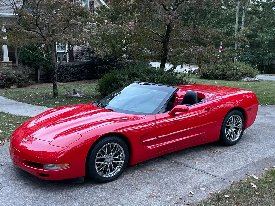 2004 Chevrolet Corvette C5 - Image 7 of 31