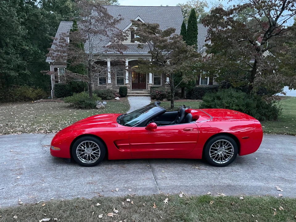 2004 Chevrolet Corvette C5 - Image 11 of 31