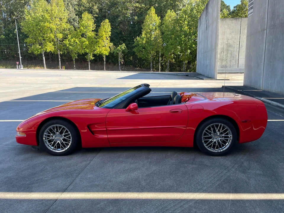 2004 Chevrolet Corvette C5 - Image 10 of 31