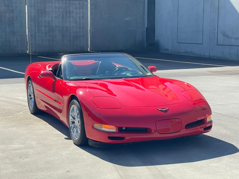 2004 Chevrolet Corvette C5 - Image 19 of 31