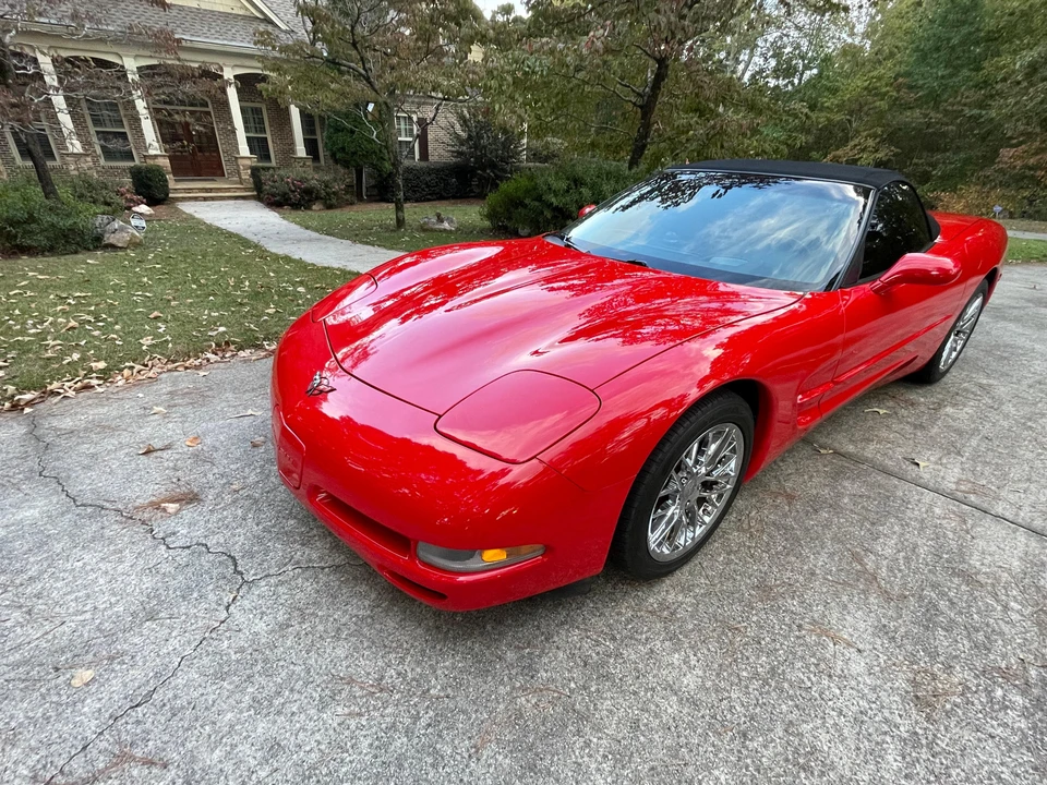 2004 Chevrolet Corvette C5 - Image 24 of 31