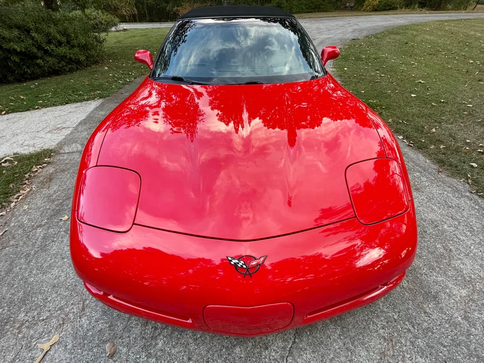 2004 Chevrolet Corvette C5 - Image 23 of 31