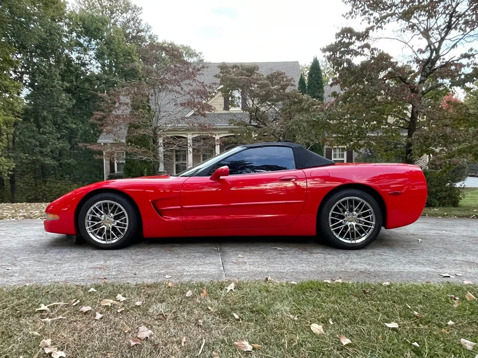 2004 Chevrolet Corvette C5 - Image 26 of 31