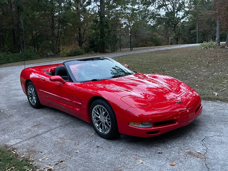 2004 Chevrolet Corvette C5 - Image 18 of 31