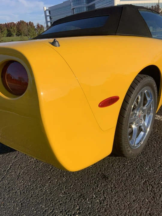 2004 Chevrolet Corvette C5 - Image 26 of 31