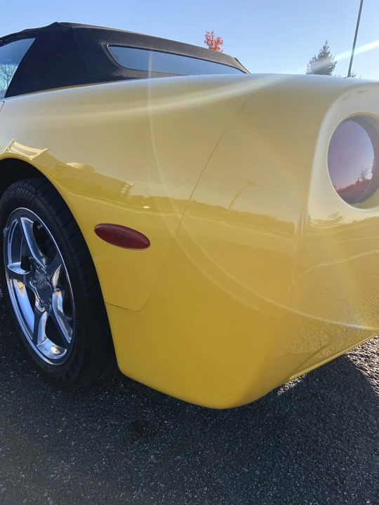 2004 Chevrolet Corvette C5 - Image 18 of 31