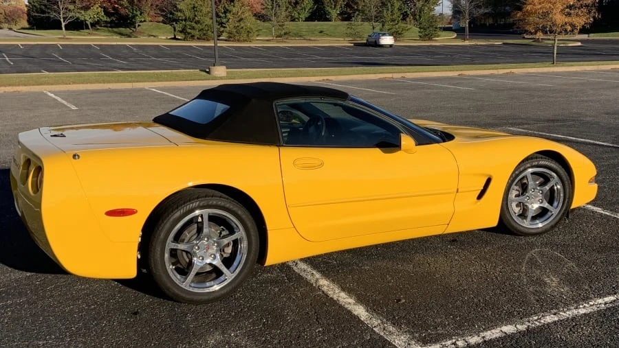 2004 Chevrolet Corvette C5 - Image 3 of 31