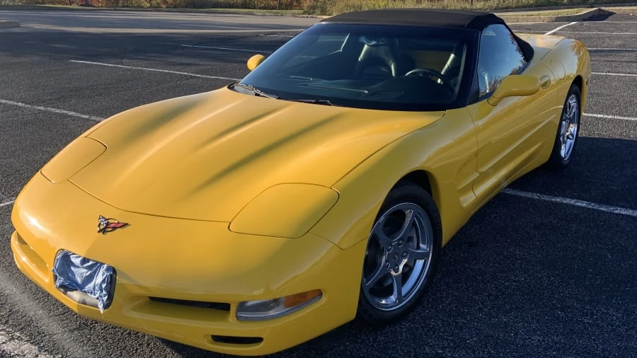 2004 Chevrolet Corvette C5 - Image 5 of 31
