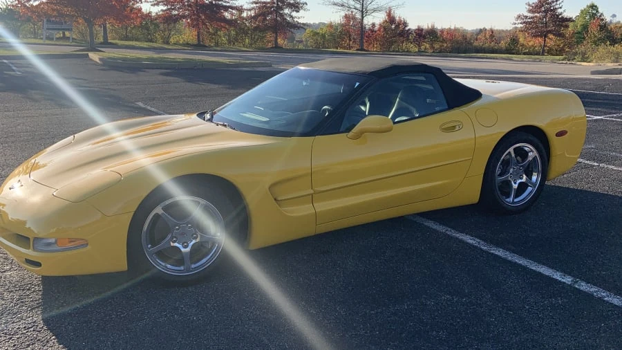 2004 Chevrolet Corvette C5 - Image 7 of 31