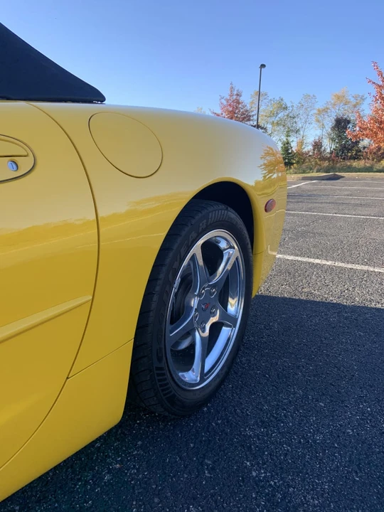 2004 Chevrolet Corvette C5 - Image 24 of 31