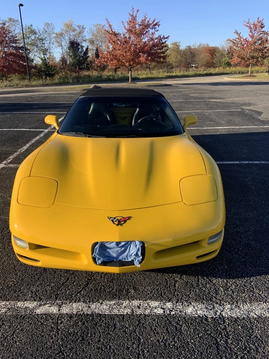 2004 Chevrolet Corvette C5 - Image 4 of 31