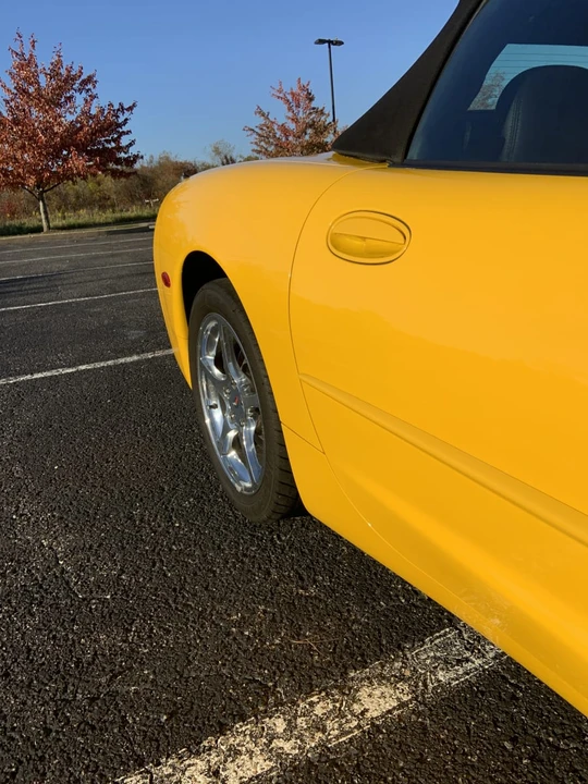 2004 Chevrolet Corvette C5 - Image 27 of 31