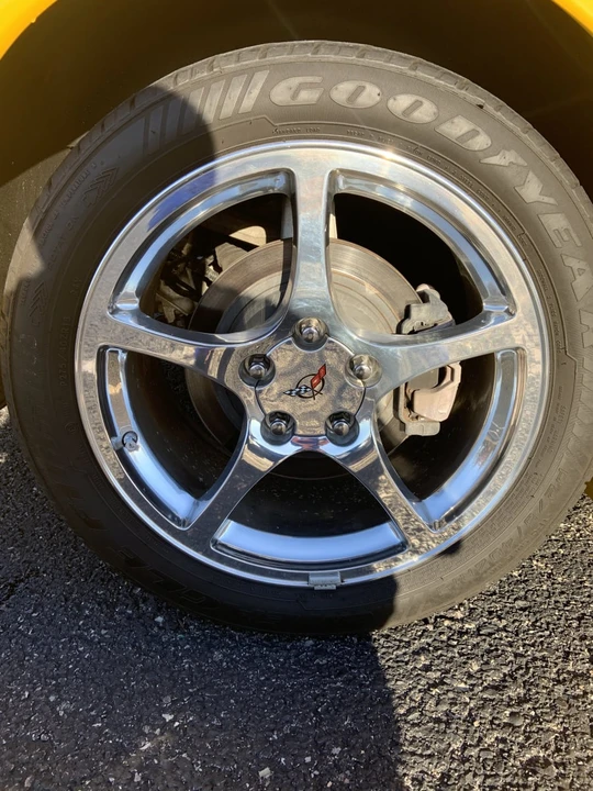 2004 Chevrolet Corvette C5 - Image 21 of 31