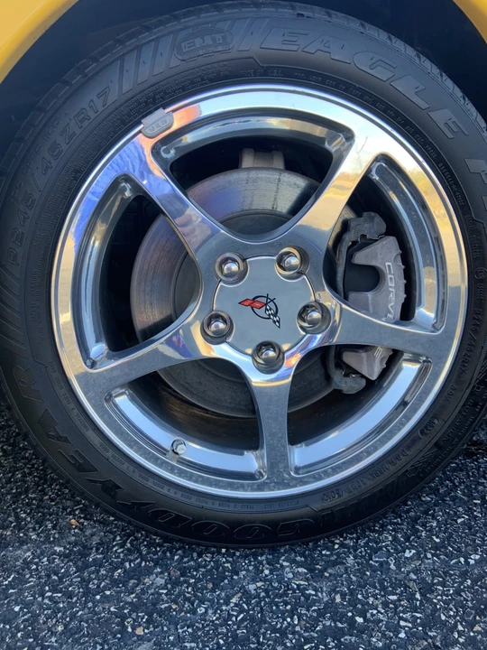 2004 Chevrolet Corvette C5 - Image 23 of 31
