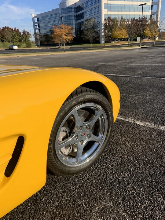 2004 Chevrolet Corvette C5 - Image 31 of 31