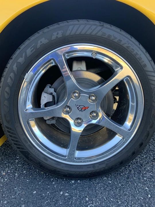 2004 Chevrolet Corvette C5 - Image 17 of 31