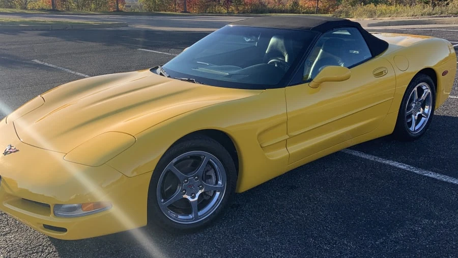 2004 Chevrolet Corvette C5 - Image 9 of 31