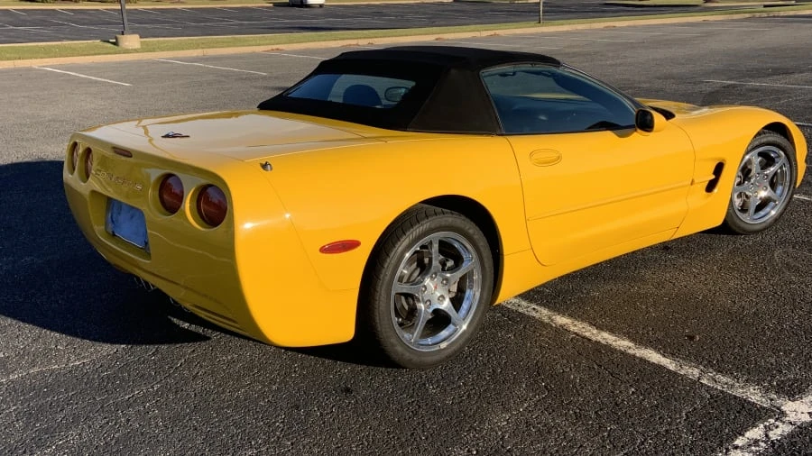2004 Chevrolet Corvette C5 - Image 6 of 31
