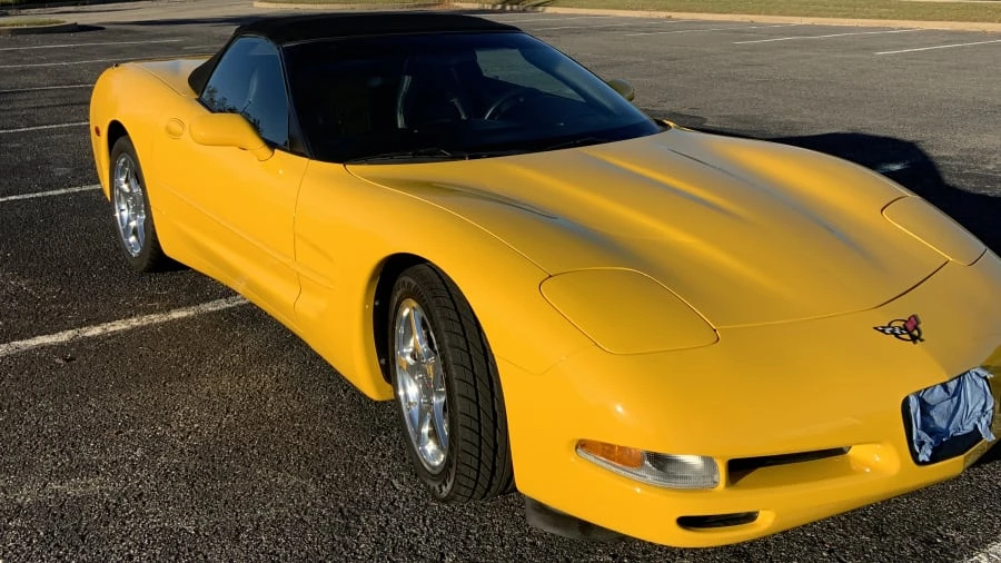 2004 Chevrolet Corvette C5 - Image 8 of 31