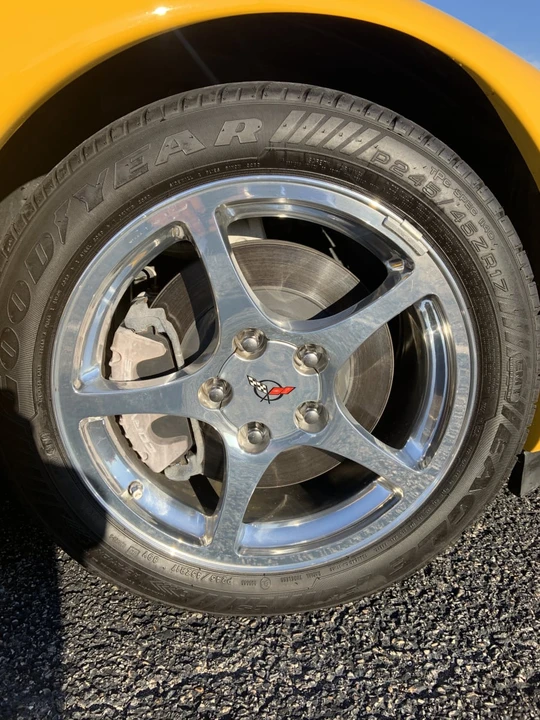 2004 Chevrolet Corvette C5 - Image 25 of 31