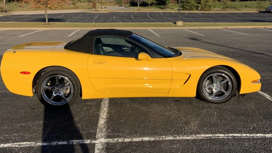 2004 Chevrolet Corvette C5 - Image 2 of 31