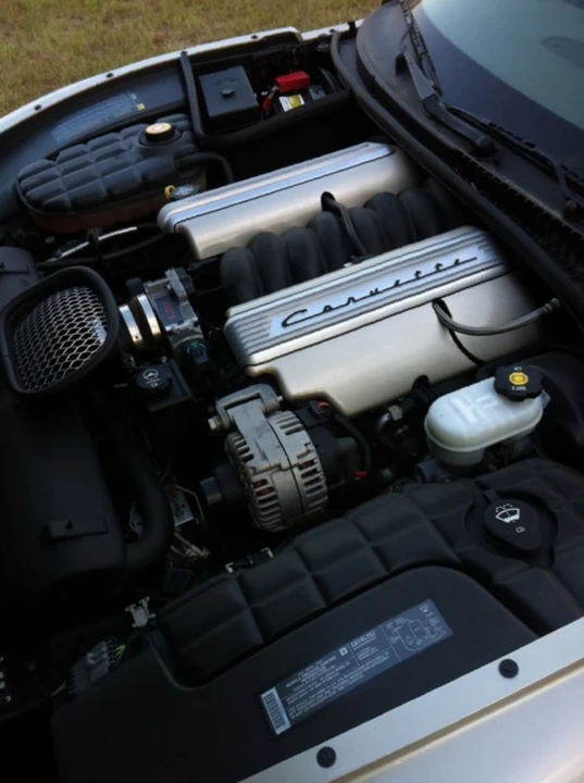 2004 Chevrolet Corvette C5 - Image 4 of 6