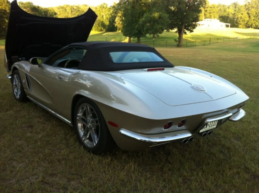 2004 Chevrolet Corvette C5 - Image 5 of 6