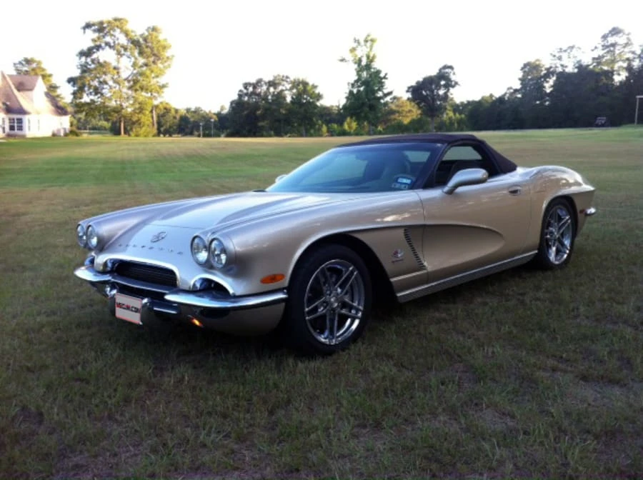 2004 Chevrolet Corvette C5 - Image 6 of 6