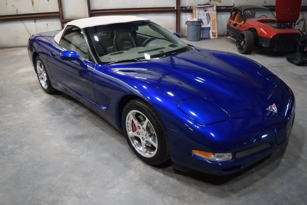 2004 Chevrolet Corvette C5 - Image 2 of 12