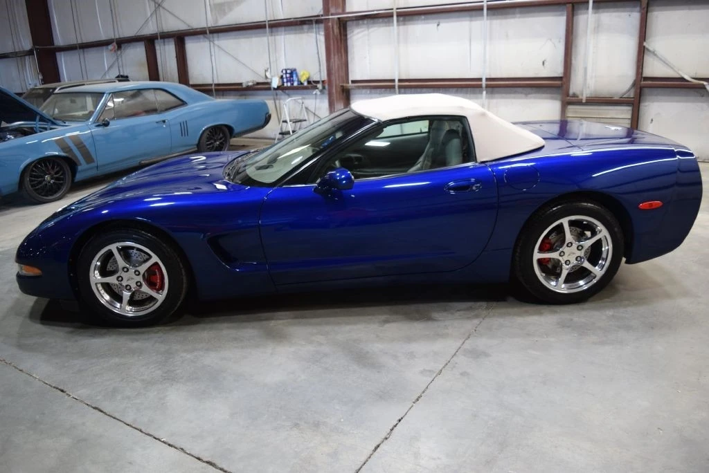 2004 Chevrolet Corvette C5 - Image 5 of 12