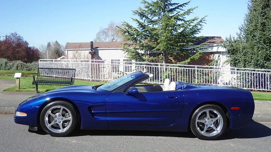 2004 Chevrolet Corvette C5 - Image 2 of 10