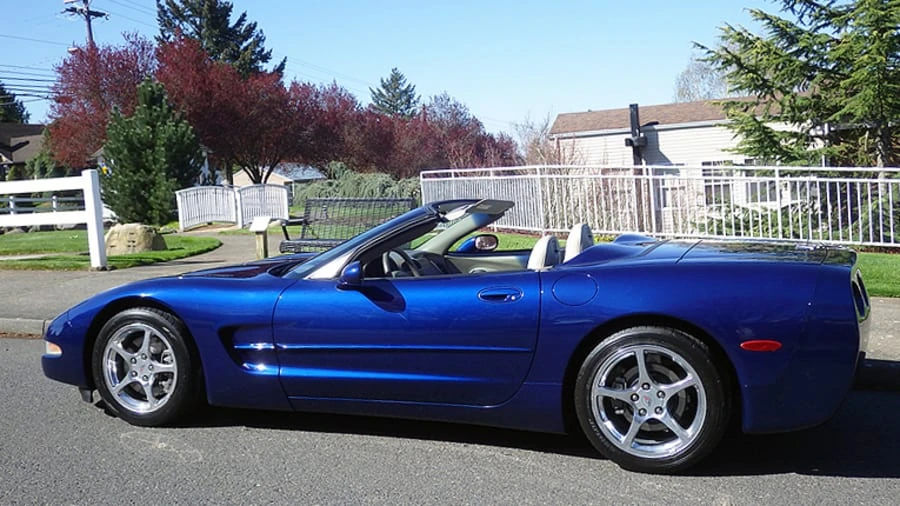 2004 Chevrolet Corvette C5 - Image 3 of 10