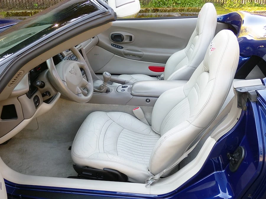 2004 Chevrolet Corvette C5 - Image 4 of 10