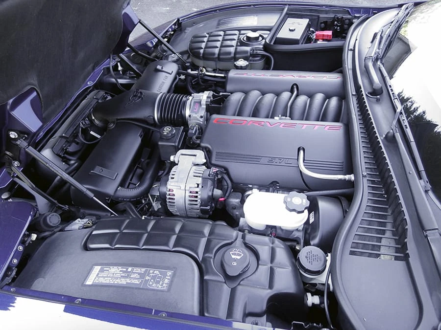 2004 Chevrolet Corvette C5 - Image 6 of 10