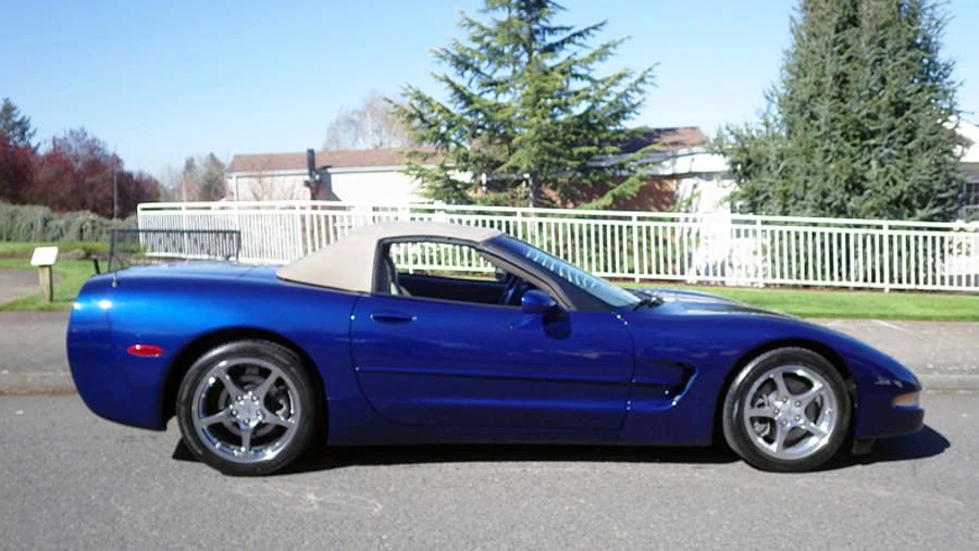 2004 Chevrolet Corvette C5 - Image 8 of 10