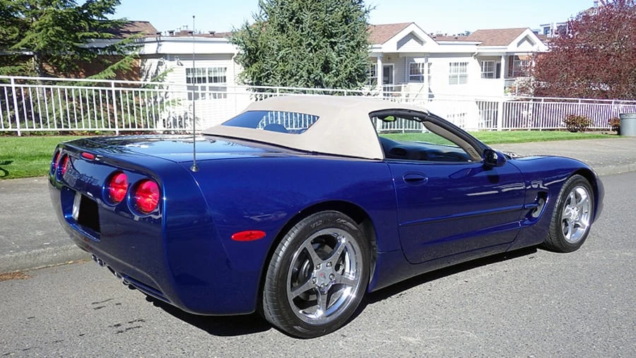 2004 Chevrolet Corvette C5 - Image 9 of 10