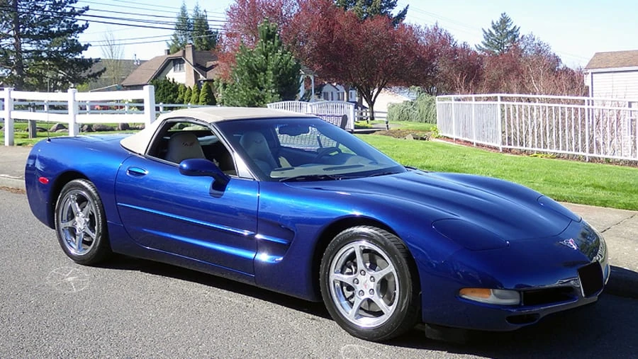 2004 Chevrolet Corvette C5 - Image 10 of 10
