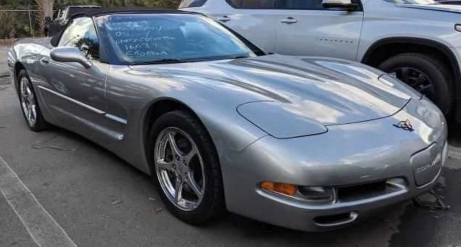 2004 Chevrolet Corvette C5 - Image 5 of 11
